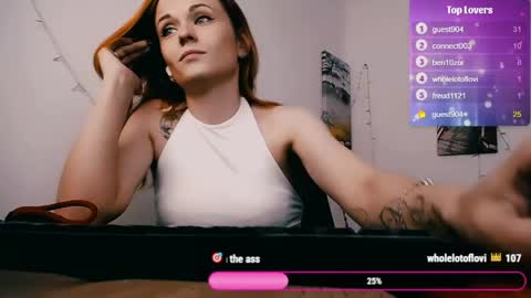 Snapshot of peppymia chatting on June 5, 6:52 am Mia online show from June 5, 6:52 am