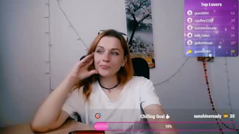 Snapshot of peppymia chatting on June 18, 6:12 pm Mia online show from June 18, 6:12 pm