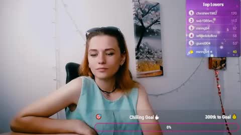 Snapshot of peppymia chatting on June 24, 6:12 am Mia online show from June 24, 6:12 am