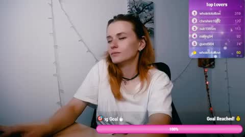 Snapshot of peppymia chatting on June 28, 6:30 am Mia online show from June 28, 6:30 am