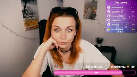 Snapshot of peppymia chatting on July 14, 7:13 am Mia online show from July 14, 7:13 am