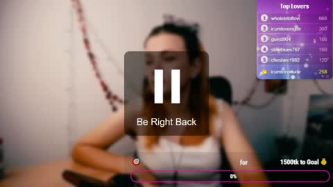 Snapshot of peppymia chatting on July 30, 6:56 am Mia online show from July 30, 6:56 am