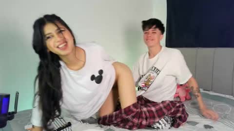 Snapshot of perceo09 chatting on December 16, 3:11 pm first anal video in bio we are lucy and perceo follow us online show from December 16, 3:11 pm