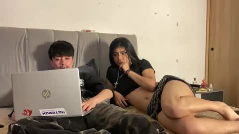 Snapshot of perceo09 chatting on May 8, 7:41 pm first anal video in bio we are lucy and perceo follow us online show from May 8, 7:41 pm