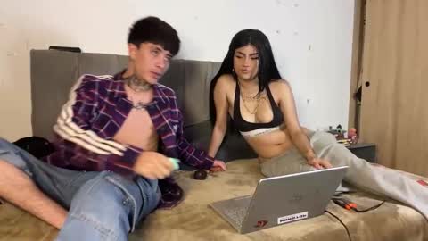 Snapshot of perceo09 chatting on May 13, 8:27 pm first anal video in bio we are lucy and perceo follow us online show from May 13, 8:27 pm