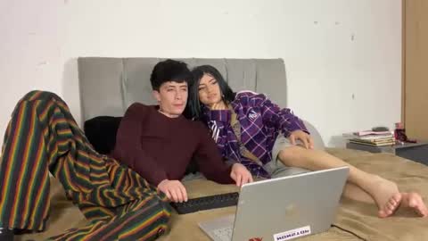 Snapshot of perceo09 chatting on May 16, 10:36 am first anal video in bio we are lucy and perceo follow us online show from May 16, 10:36 am
