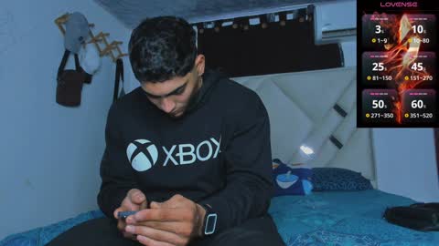 Jacob online show from January 25, 9:35 pm