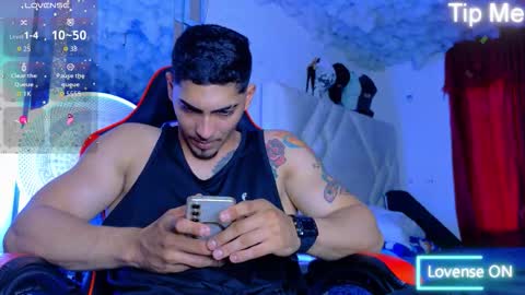 Jacob online show from October 14, 5:14 pm