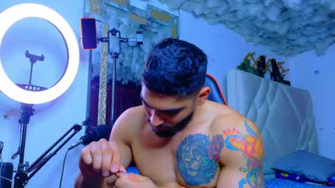 Jacob online show from April 18, 6:45 pm