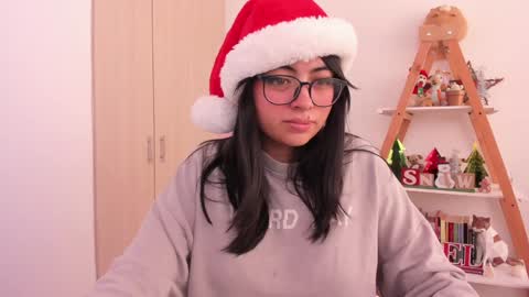 Snapshot of perfect__ana chatting on December 8, 7:22 pm Sarah Ana Banana online show from December 8, 7:22 pm
