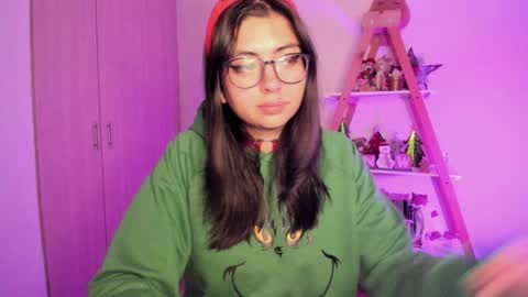 Snapshot of perfect__ana chatting on December 10, 11:08 pm Sarah Ana Banana online show from December 10, 11:08 pm