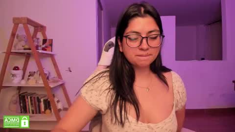 Snapshot of perfect__ana chatting on February 22, 6:06 am Sarah Ana Banana online show from February 22, 6:06 am