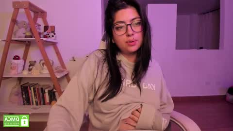 Snapshot of perfect__ana chatting on February 24, 1:13 am Sarah Ana Banana online show from February 24, 1:13 am