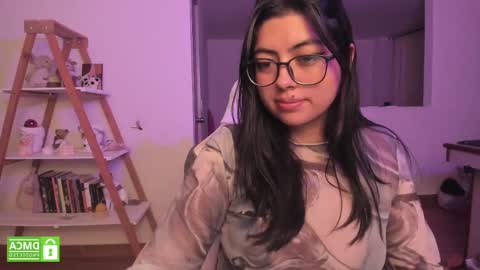 Snapshot of perfect__ana chatting on February 27, 5:02 am Sarah Ana Banana online show from February 27, 5:02 am