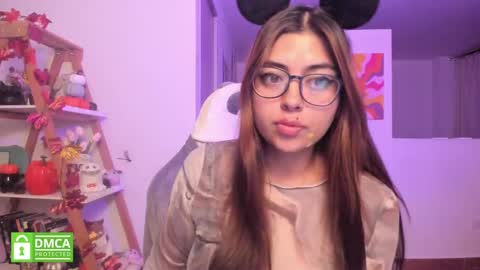 Snapshot of perfect__ana chatting on September 30, 2:38 am Sarah Ana Banana online show from September 30, 2:38 am