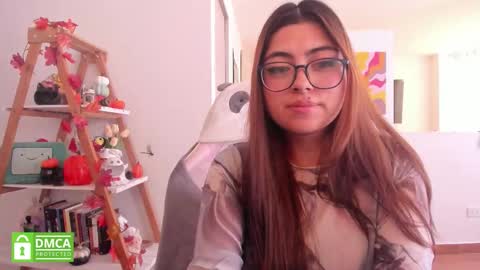 Snapshot of perfect__ana chatting on October 7, 6:49 pm Sarah Ana Banana online show from October 7, 6:49 pm