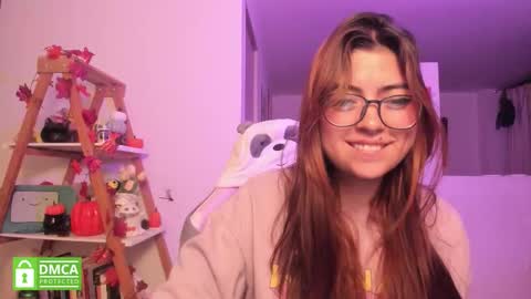 Snapshot of perfect__ana chatting on October 9, 9:51 am Sarah Ana Banana online show from October 9, 9:51 am