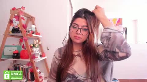 Snapshot of perfect__ana chatting on October 16, 6:53 pm Sarah Ana Banana online show from October 16, 6:53 pm