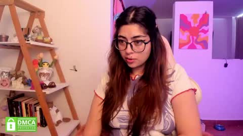 Snapshot of perfect__ana chatting on June 6, 11:37 am Sarah Ana Banana online show from June 6, 11:37 am