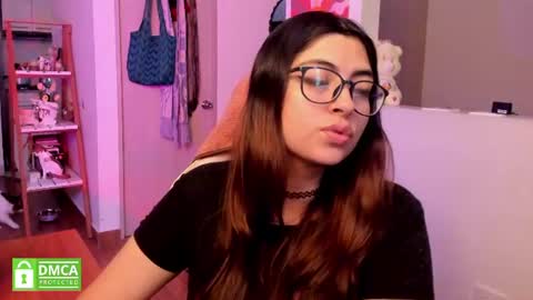 Snapshot of perfect__ana chatting on July 1, 12:07 pm Sarah Ana Banana online show from July 1, 12:07 pm