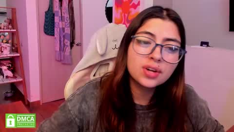 Snapshot of perfect__ana chatting on July 10, 2:08 pm Sarah Ana Banana online show from July 10, 2:08 pm