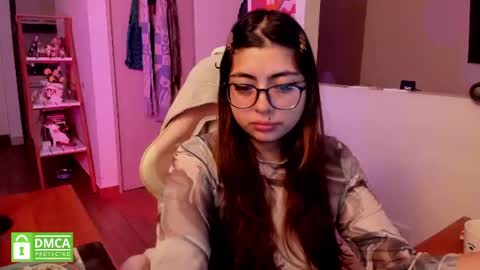 Snapshot of perfect__ana chatting on July 18, 11:03 am Sarah Ana Banana online show from July 18, 11:03 am
