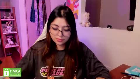 Snapshot of perfect__ana chatting on July 22, 3:42 am Sarah Ana Banana online show from July 22, 3:42 am