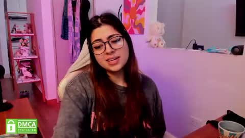 Snapshot of perfect__ana chatting on July 23, 2:48 pm Sarah Ana Banana online show from July 23, 2:48 pm