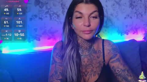 Anna online show from December 10, 2:39 pm