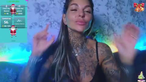 Anna online show from December 11, 2:22 pm