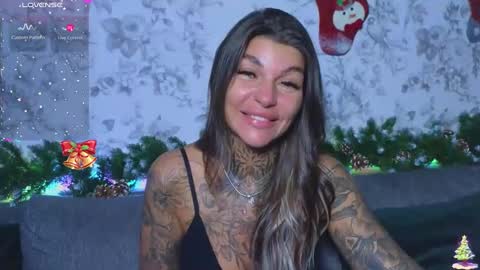 Anna online show from December 21, 2:15 pm