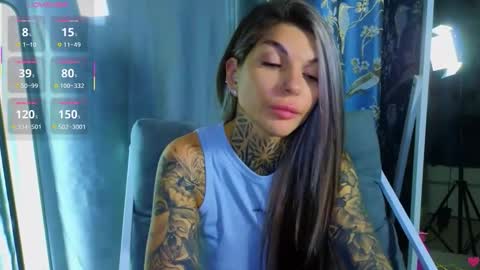 Anna online show from October 10, 8:57 am