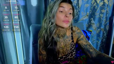 Anna online show from November 10, 10:47 am