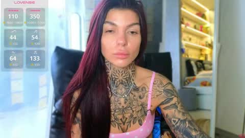 Snapshot of perfecttbaby77n chatting on May 7, 9:36 am Anna online show from May 7, 9:36 am