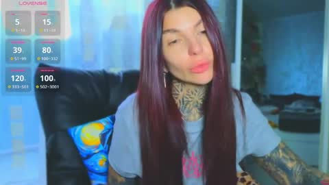 Snapshot of perfecttbaby77n chatting on May 15, 9:16 am Anna online show from May 15, 9:16 am