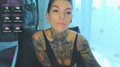 Snapshot of perfecttbaby77n chatting on July 1, 9:22 am Anna online show from July 1, 9:22 am