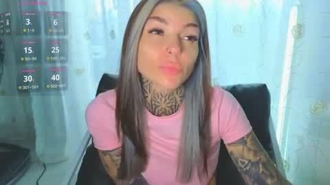 Snapshot of perfecttbaby77n chatting on July 28, 9:26 am Anna online show from July 28, 9:26 am