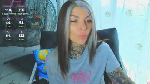 Snapshot of perfecttbaby77n chatting on August 5, 9:23 am Anna online show from August 5, 9:23 am