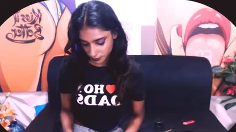 Snapshot of perkbaby chatting on February 26, 9:21 am satins seduction online show from February 26, 9:21 am