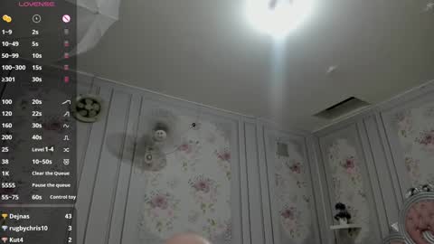 PERLA online show from January 14, 11:05 pm