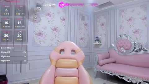 PERLA online show from February 27, 1:16 am