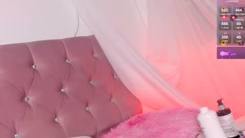 Perla Jones online show from February 5, 7:18 am