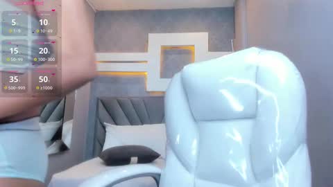 Snapshot of perlaevansx chatting on February 25, 12:03 am PERLA online show from February 25, 12:03 am