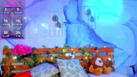 Snapshot of perlafranco chatting on December 31, 4:38 am Perla Franco online show from December 31, 4:38 am