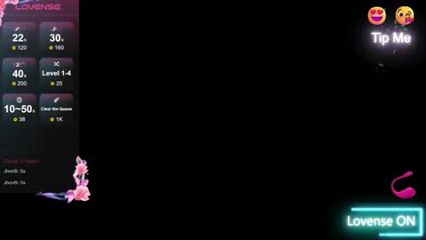 Perla Franco online show from December 23, 8:23 am