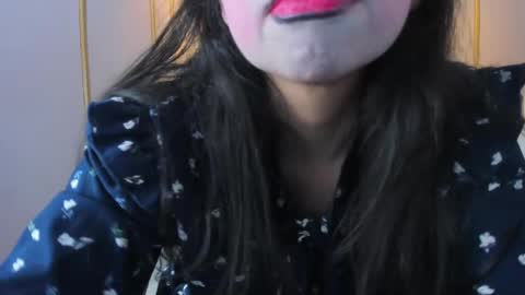 Snapshot of perlapreciosa chatting on February 21, 10:07 am PerlaPreciosa online show from February 21, 10:07 am