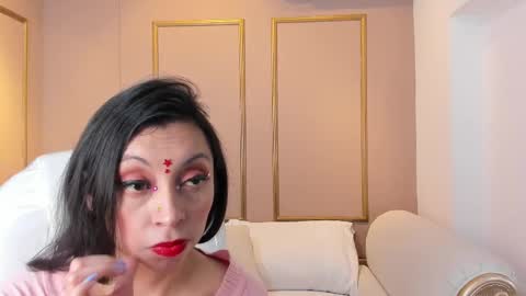 Snapshot of perlapreciosa chatting on September 16, 4:02 am PerlaPreciosa online show from September 16, 4:02 am