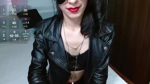 persefone_fire online show from December 1, 9:15 pm