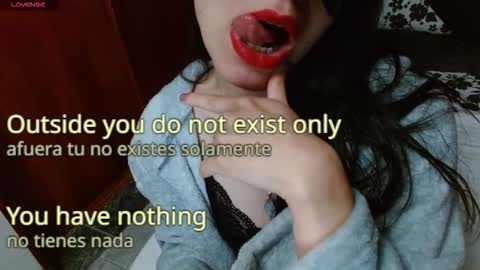 persefone_fire online show from September 17, 10:17 am