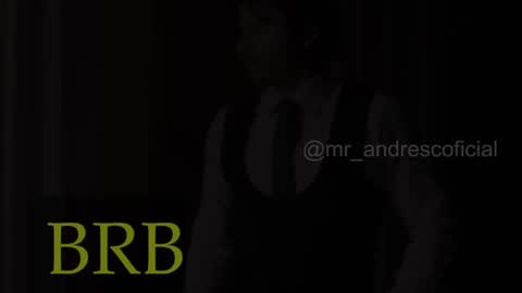 andres    online show from December 28, 12:47 am